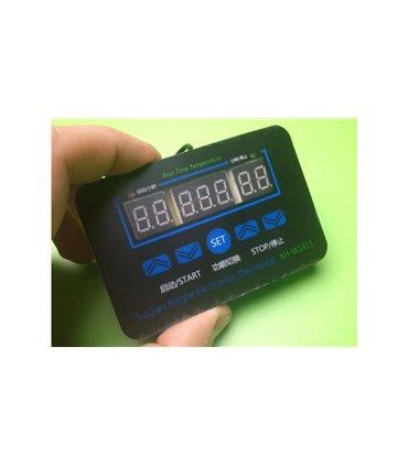 Терморегулятор термостат 220V XH-W1411 10A (10921)