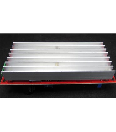 Повышающий преобразователь DC Boost 1200W 20A (15051)