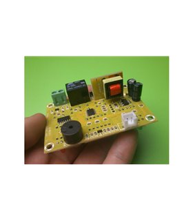 Терморегулятор термостат 220V XH-W1411 10A (10921)