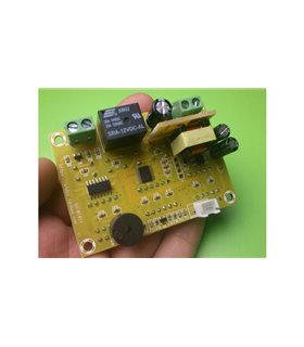 Терморегулятор термостат 220V XH-W1411 10A (10921)