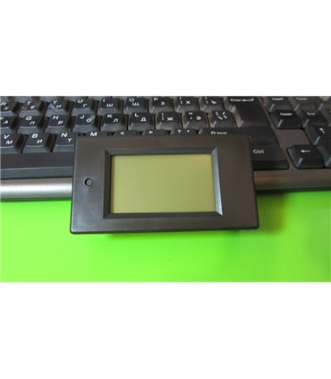 Счетчик электричества ваттметр AC 80-260V 20A PEACEFAIR PZEM-021 (10539)