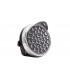Фара для электроскутера мотоцикла 12-80V 36W 18см (17465)
