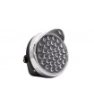 Фара для электроскутера мотоцикла 12-80V 36W 18см (17465)