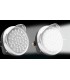 Фара для электроскутера мотоцикла 12-80V 36W 18см (17465)