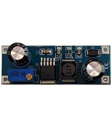 Понижающий преобразователь модуль DC-DC XL7015 5-80V to 5-20V 0.8A (17440)