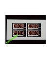 Счетчик электричества ваттметр AC 80-260V 100A TTL (10059) Счетчик электричества ваттметр AC 80-260V 100A TTL (10059)
