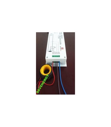 Счетчик электричества ваттметр AC 80-260V 100A TTL (10059)