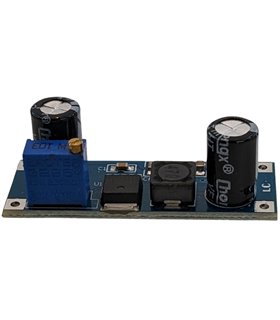 Понижающий преобразователь модуль DC-DC XL7015 5-80V to 5-20V 0.8A (17440) Понижающий преобразователь модуль DC-DC XL7015 5-80V to 5-20V 0.8A (17440)