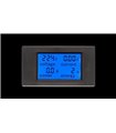 Счетчик электричества ваттметр AC 80-260V 100A SPLIT-CT PEACEFAIR PZEM-061 с шунтом (10730) Счетчик электричества ваттметр AC 80-260V 100A SPLIT-CT PEACEFAIR PZEM-061 с шунтом (10730)