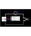 Счетчик электричества ваттметр AC 80-260V 100A PEACEFAIR PZEM-061 с шунтом (10540) Счетчик электричества ваттметр AC 80-260V 100A PEACEFAIR PZEM-061 с шунтом (10540)