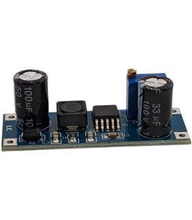 Понижающий преобразователь модуль DC-DC XL7015 5-80V to 5-20V 0.8A (17440) Понижающий преобразователь модуль DC-DC XL7015 5-80V to 5-20V 0.8A (17440)