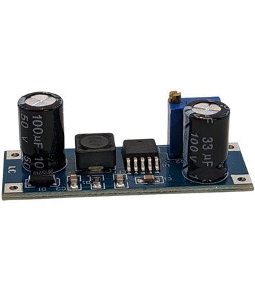 Понижающий преобразователь модуль DC-DC XL7015 5-80V to 5-20V 0.8A (17440)