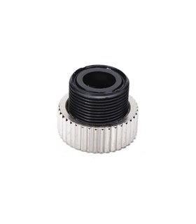 Линза для фокусировки лазера M9 крест (12275)