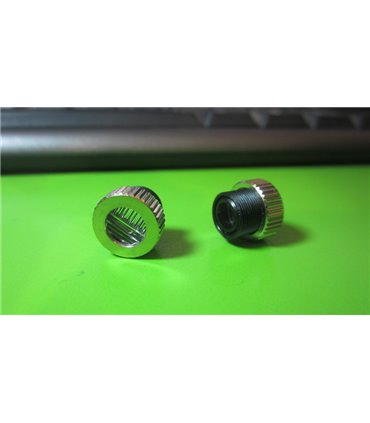 Линза для фокусировки лазера M9 крест (12275)