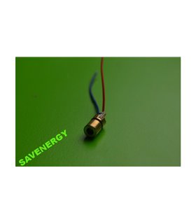 Лазер Laser 5V (11524)