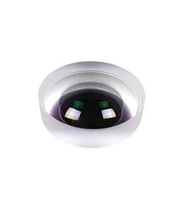 Вогнутая линза для фокусировки лазера 5мм (12792)