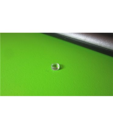 Вогнутая линза для фокусировки лазера 5мм (12792)