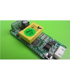 Ваттметр мультиметр Wattmeter AC 100A с шунтом (11952)