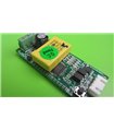 Ваттметр мультиметр Wattmeter AC 100A с шунтом (11952) Ваттметр мультиметр Wattmeter AC 100A с шунтом (11952)