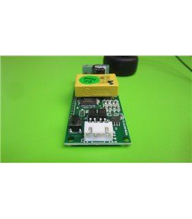 Ваттметр мультиметр Wattmeter AC 100A с шунтом (11952)