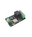 Wi-Fi розетка реле ESP8266 DC 7-30V to AC 220V 10A (14193)