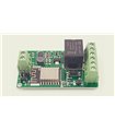 Wi-Fi розетка реле ESP8266 DC 7-30V to AC 220V 10A (14193)