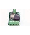 Wi-Fi розетка реле ESP8266 DC 7-30V to AC 220V 10A (14193)