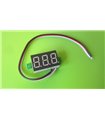 Вольтметр миниатюрный DC 0-30V (12068)