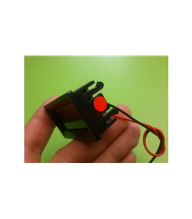 Цифровой вольтметр постоянного тока DC 4.5-120V (10938)