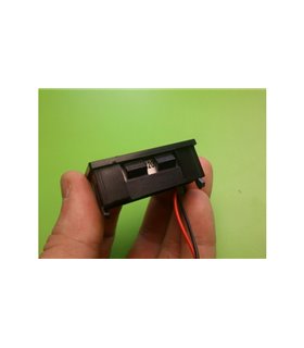 Цифровой вольтметр постоянного тока DC 4.5-120V (10938)