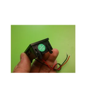 Цифровой вольтметр постоянного тока DC 4.5-120V (10938)