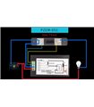 Ваттметр вольтметр амперметр DC 6.5-100V 50A PEACEFAIR PZEM-051 с шунтом (10584) Ваттметр вольтметр амперметр DC 6.5-100V 50A PEACEFAIR PZEM-051 с шунтом (10584)