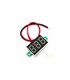 Вольтметр миниатюрный цифровой 4.5-32V 0.36 (10622)
