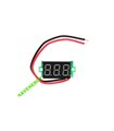 Вольтметр миниатюрный цифровой 4.5-32V 0.36 (10622)