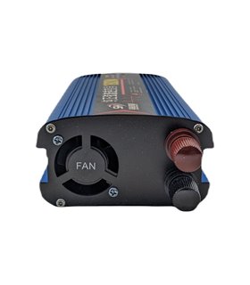 Инвертор преобразователь SH12.1800 12V 220V 900W/1800W чистый синус (19901)