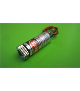 Фокусируемый лазерный модуль линия лазер 5mw (11709)