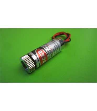 Фокусируемый лазерный модуль линия лазер 5mw (11709)