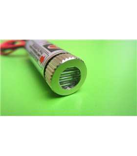 Фокусируемый лазерный модуль линия лазер 5mw (11709)