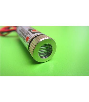 Фокусируемый лазерный модуль линия лазер 5mw (11709)