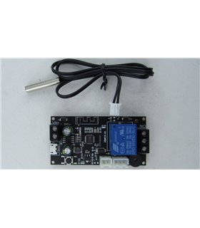 Термостат WIFI XY-WFT1 высокоточный модуль температуры (18865)