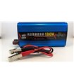 Инвертор преобразователь SH12.1800 12V 220V 900W/1800W чистый синус (19901)