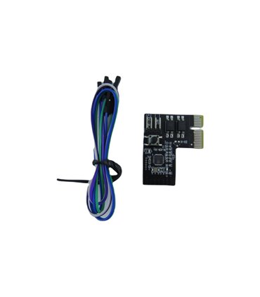 Модуль удаленной загрузки компьютера через WiFi на слоте (19008)