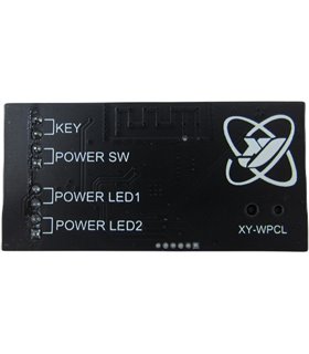 Модуль удаленной загрузки компьютера через WiFi на пинах (19007)