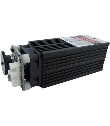 Лазерная головка 5.5W для гравёра комплект (19026)