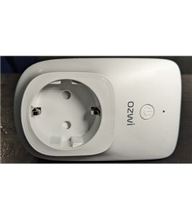 Розетка смарт WiFi для разработчиков ESP8266 10A белая (19305)