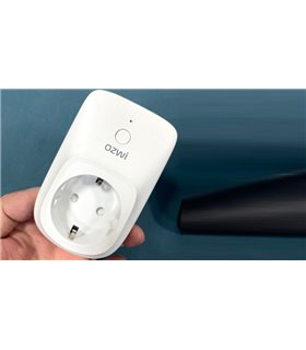 Розетка смарт WiFi для разработчиков ESP8266 10A белая (19305)