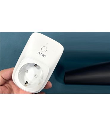 Розетка смарт WiFi для разработчиков ESP8266 10A белая (19305)