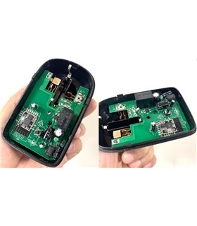 Розетка смарт WiFi для разработчиков ESP8266 10A белая (19305)