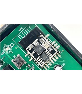 Розетка смарт WiFi для разработчиков ESP8266 10A белая (19305)