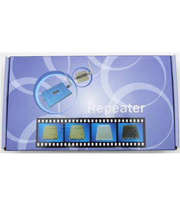 Усилитель мобильной связи GSM репитер 900Mhz 2G 3G 4G (18642)